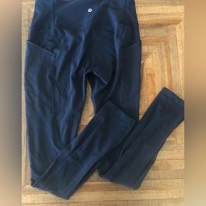 Lululemon Leggings with Pockets